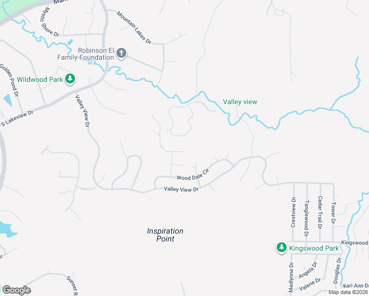 map of restaurants, bars, coffee shops, grocery stores, and more near 1908 Timber Ridge Court in Cedar Hill
