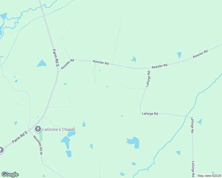 map of restaurants, bars, coffee shops, grocery stores, and more near 406 Melvin Smith Road in Hallsville