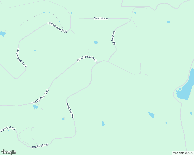 map of restaurants, bars, coffee shops, grocery stores, and more near 1100 Post Oak Road in Gordon