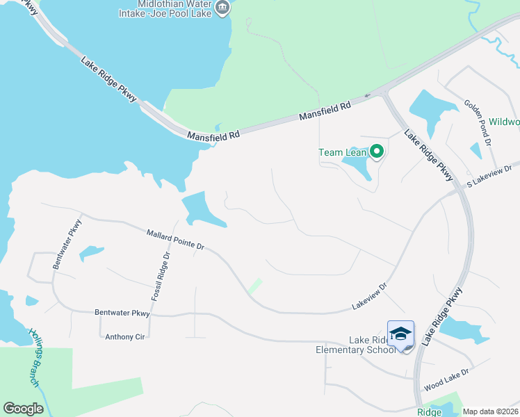 map of restaurants, bars, coffee shops, grocery stores, and more near 2913 Sand Dollar Ct in Cedar Hill