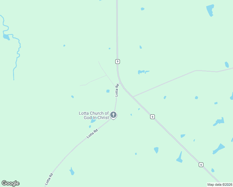 map of restaurants, bars, coffee shops, grocery stores, and more near 3223 Lotta Road in Karnack