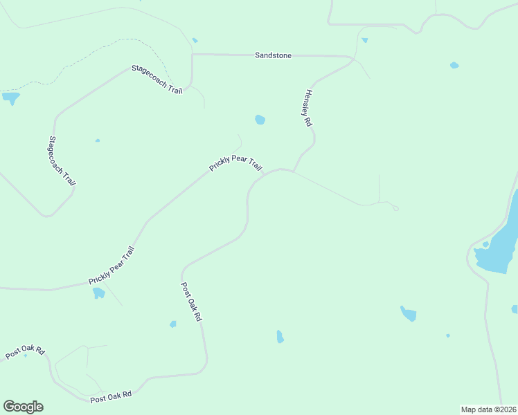 map of restaurants, bars, coffee shops, grocery stores, and more near 1100 Post Oak Road in Gordon