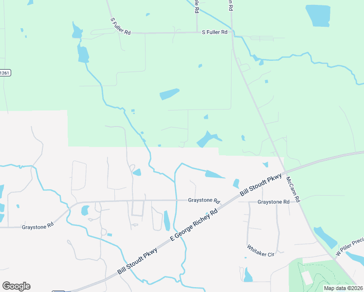 map of restaurants, bars, coffee shops, grocery stores, and more near 242 Weldon Lane in Longview