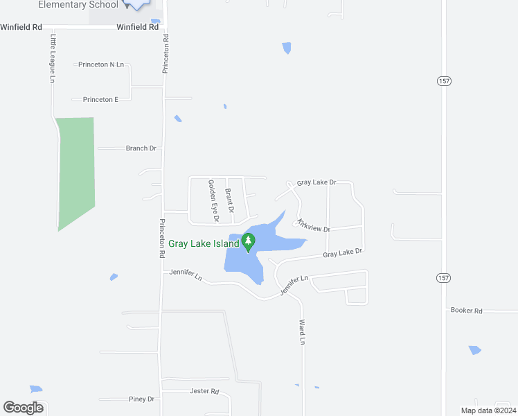 map of restaurants, bars, coffee shops, grocery stores, and more near 270 Canvas Back Drive in Princeton