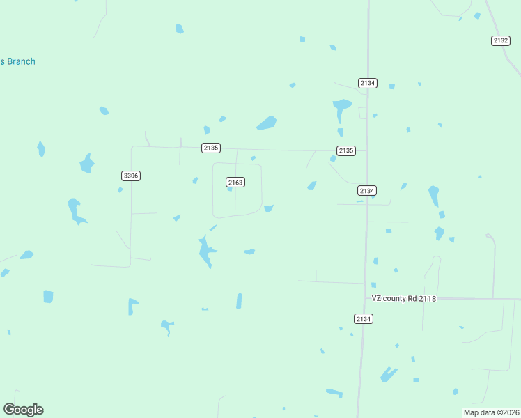 map of restaurants, bars, coffee shops, grocery stores, and more near Vz County Road 2161 in Canton
