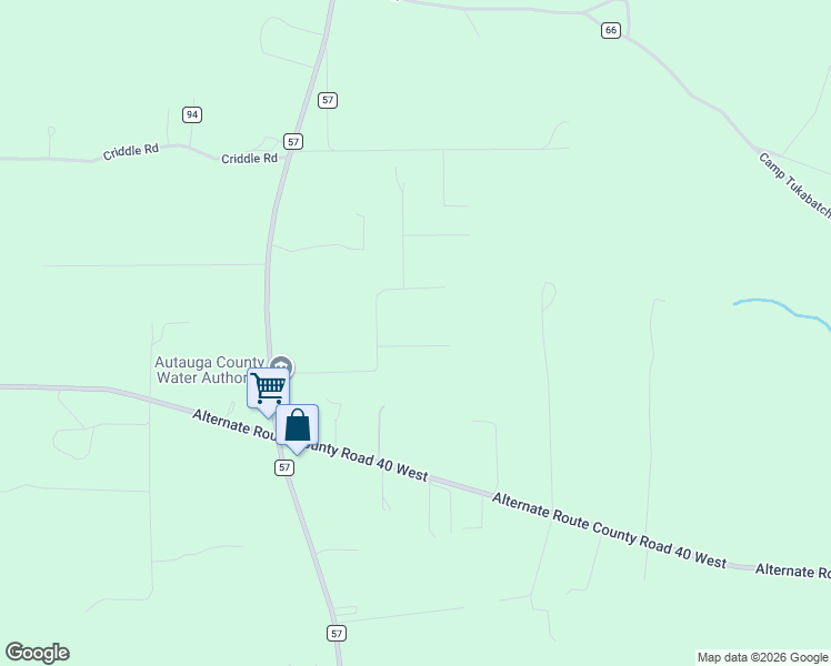 map of restaurants, bars, coffee shops, grocery stores, and more near 103 Sequoia Court in Prattville