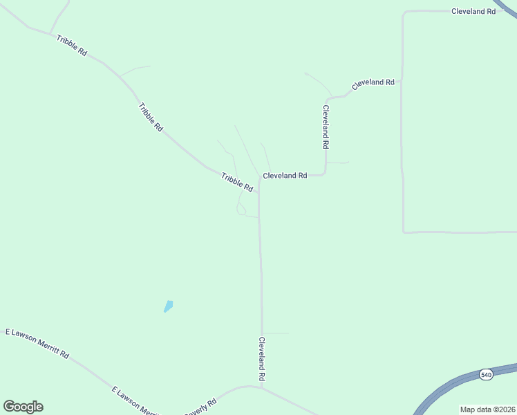 map of restaurants, bars, coffee shops, grocery stores, and more near 295 Cleveland Road in Fort Valley