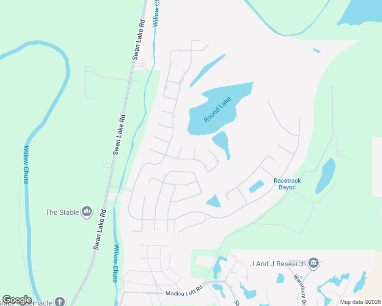 map of restaurants, bars, coffee shops, grocery stores, and more near 215 Piccadilly Lane in Bossier City
