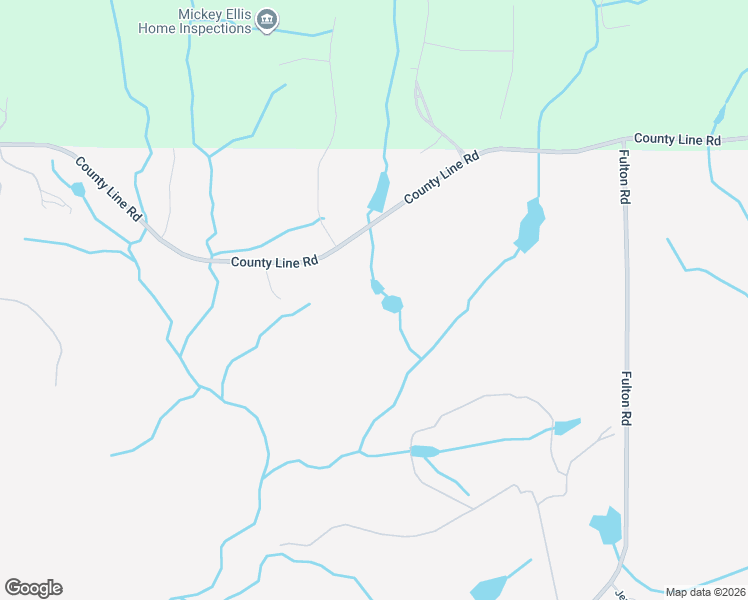 map of restaurants, bars, coffee shops, grocery stores, and more near 12350 County Line Road in Columbus
