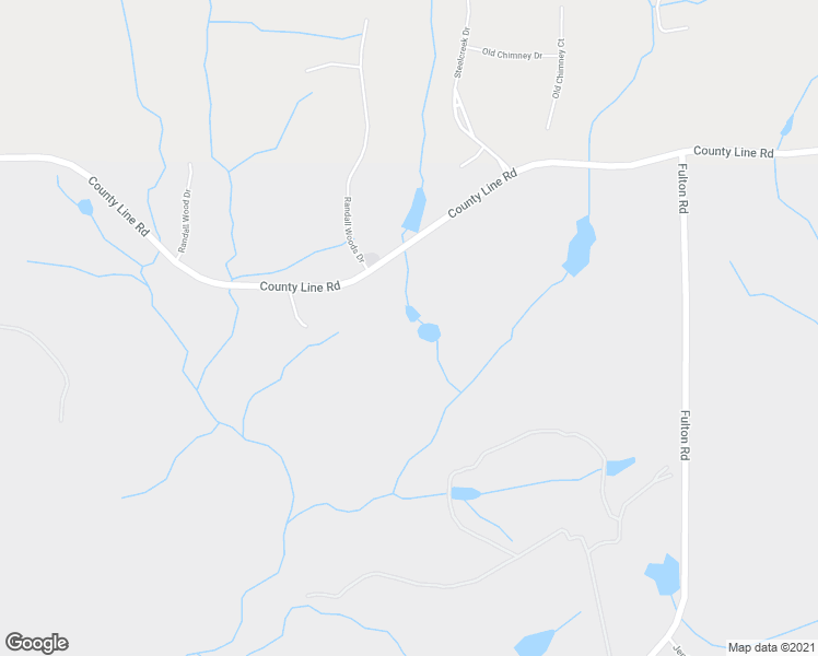 map of restaurants, bars, coffee shops, grocery stores, and more near 12350 County Line Road in Columbus