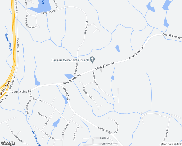 map of restaurants, bars, coffee shops, grocery stores, and more near 5001 Grandtree Way in Columbus