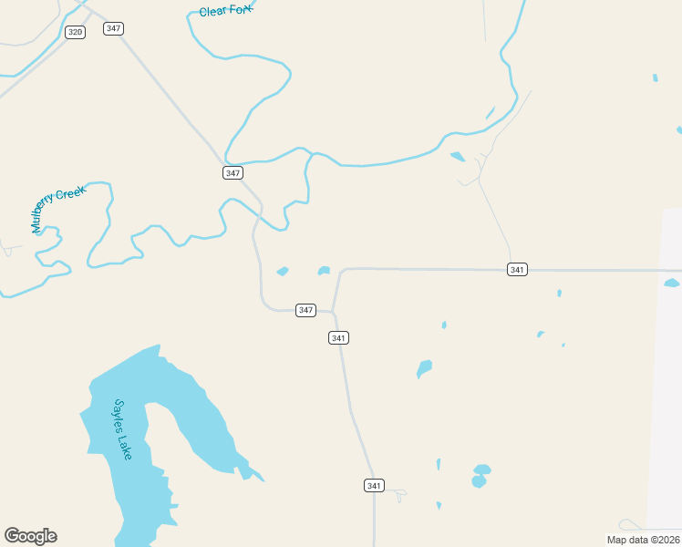 map of restaurants, bars, coffee shops, grocery stores, and more near 15998 Co Road 341 in Abilene