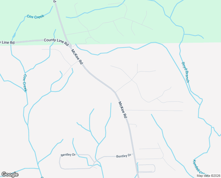 map of restaurants, bars, coffee shops, grocery stores, and more near 8740 McKee Road in Columbus