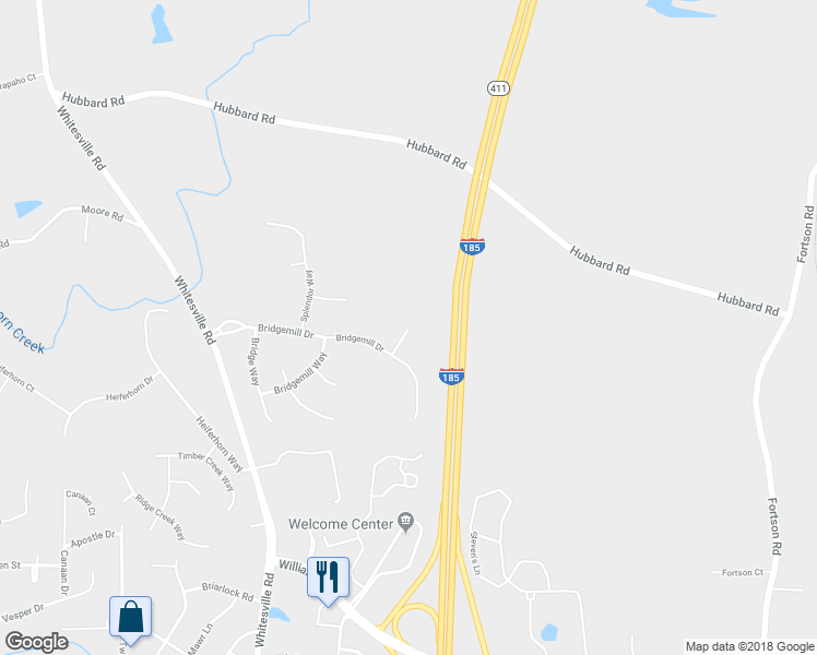 map of restaurants, bars, coffee shops, grocery stores, and more near 9028 Cimarron Court in Columbus
