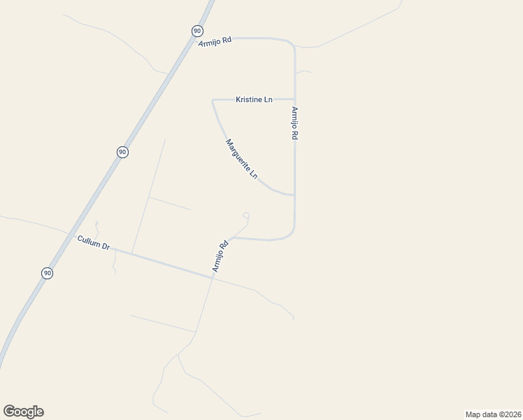 map of restaurants, bars, coffee shops, grocery stores, and more near Marguerite Lane in Silver City