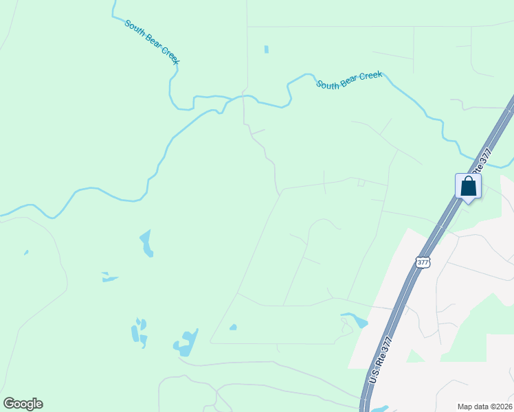map of restaurants, bars, coffee shops, grocery stores, and more near 264 Stone Mountain Road in Cresson