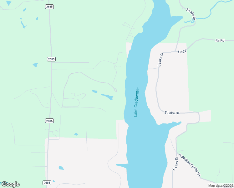 map of restaurants, bars, coffee shops, grocery stores, and more near in Gladewater