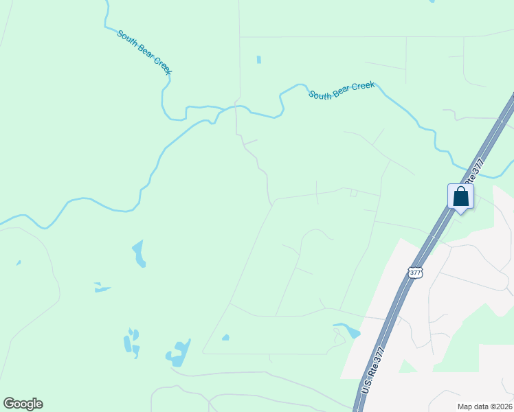 map of restaurants, bars, coffee shops, grocery stores, and more near 264 Stone Mountain Road in Cresson