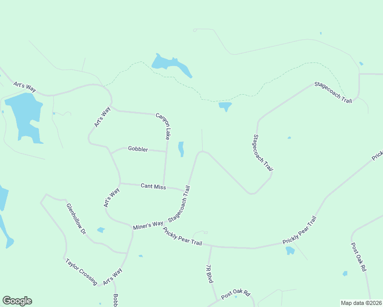 map of restaurants, bars, coffee shops, grocery stores, and more near 265 Stagecoach Trail in Gordon