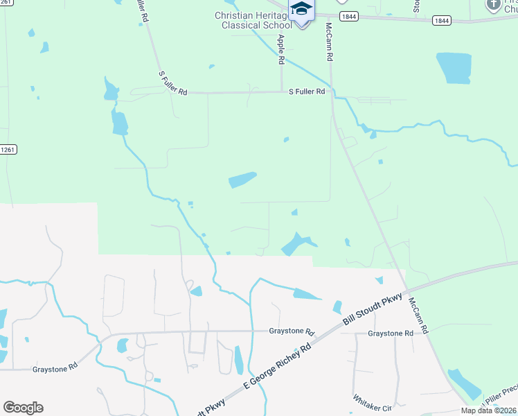 map of restaurants, bars, coffee shops, grocery stores, and more near 705 Allen Road in Longview