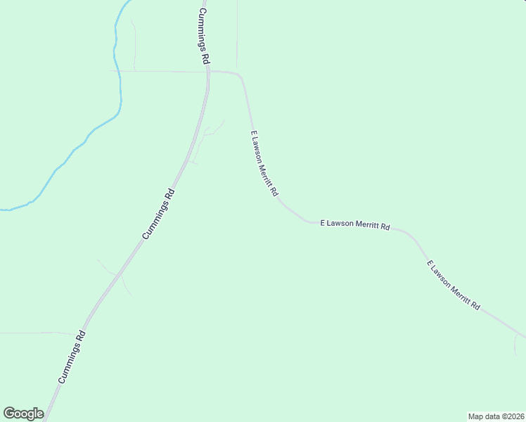 map of restaurants, bars, coffee shops, grocery stores, and more near 654 East Lawson Merritt Road in Fort Valley