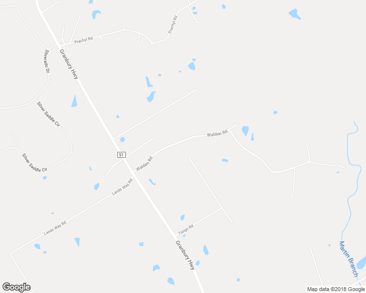 map of restaurants, bars, coffee shops, grocery stores, and more near 216 Walden Road in Weatherford