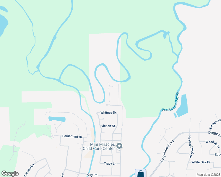 map of restaurants, bars, coffee shops, grocery stores, and more near 1039 Cressmont Street in Bossier City