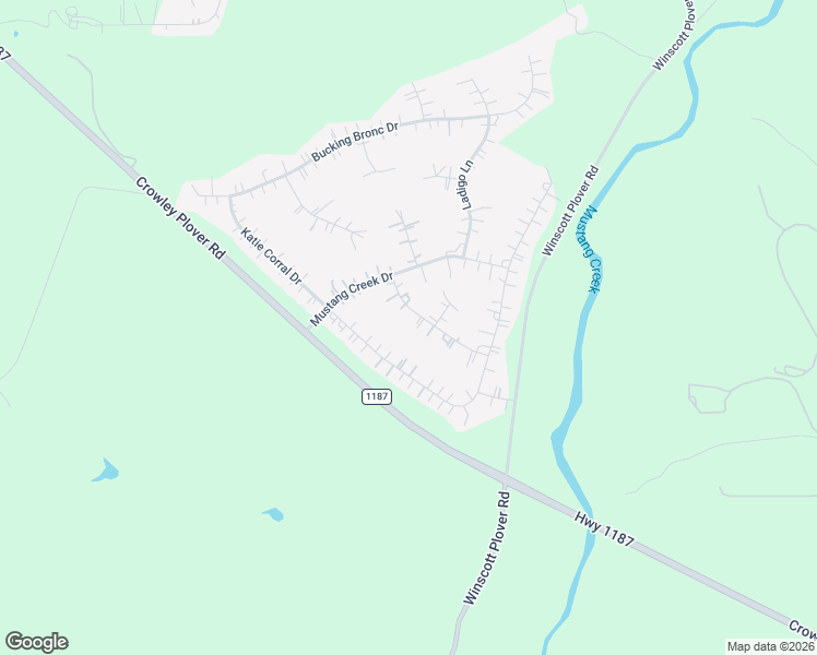 map of restaurants, bars, coffee shops, grocery stores, and more near 6812 Wild Stallion Road in Fort Worth