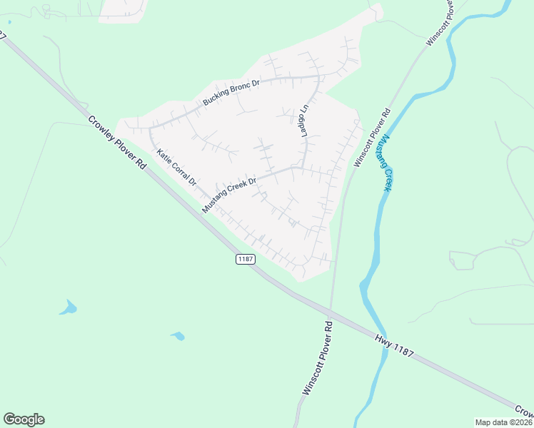 map of restaurants, bars, coffee shops, grocery stores, and more near 6812 Wild Stallion Road in Fort Worth