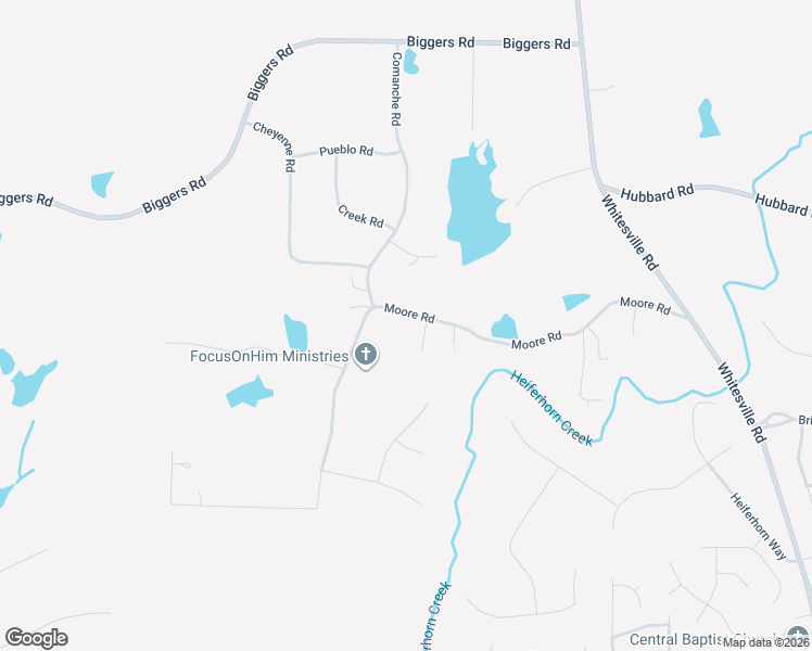 map of restaurants, bars, coffee shops, grocery stores, and more near 706 Moore Road in Columbus