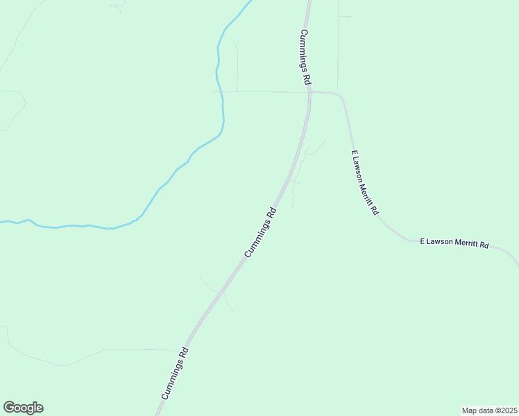 map of restaurants, bars, coffee shops, grocery stores, and more near 2270 Cummings Road in Fort Valley