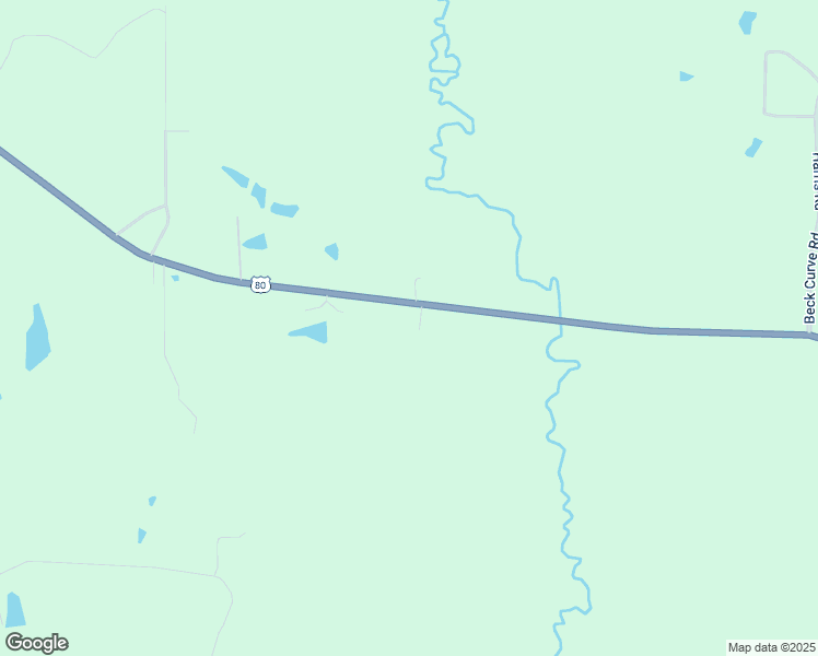 map of restaurants, bars, coffee shops, grocery stores, and more near 17551 U.S. 80 in Minden