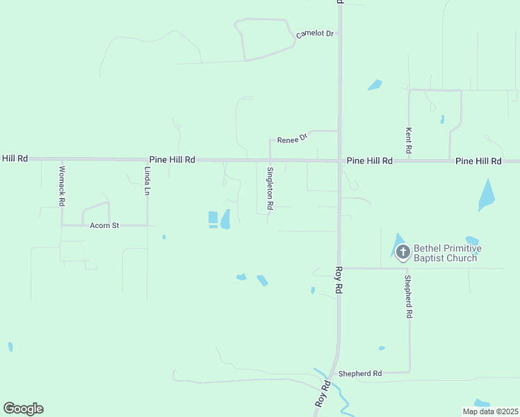 map of restaurants, bars, coffee shops, grocery stores, and more near 7873 Edelweiss Drive in Shreveport