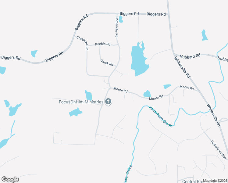 map of restaurants, bars, coffee shops, grocery stores, and more near 706 Moore Road in Columbus