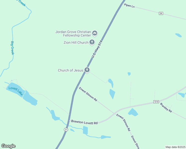 map of restaurants, bars, coffee shops, grocery stores, and more near 737 Zion Hill Road in East Dublin