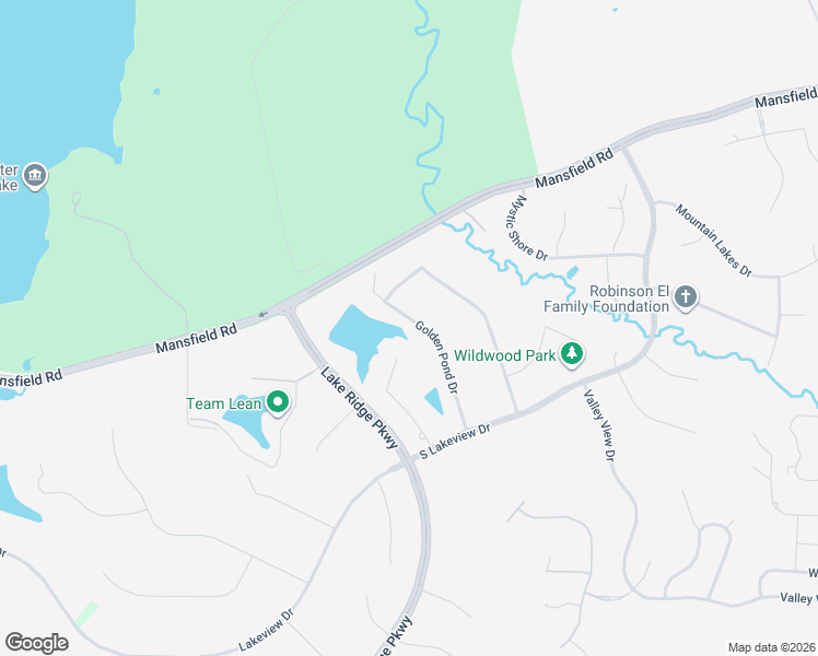 map of restaurants, bars, coffee shops, grocery stores, and more near 315 Golden Pond Drive in Cedar Hill