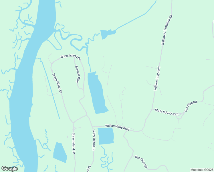 map of restaurants, bars, coffee shops, grocery stores, and more near 9 Rice Field Place in Sheldon