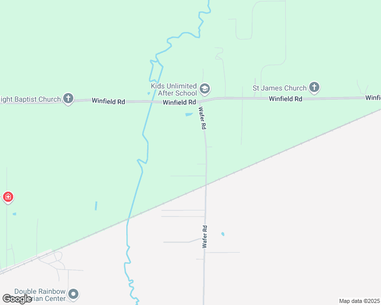map of restaurants, bars, coffee shops, grocery stores, and more near 1786 Wafer Road in Haughton