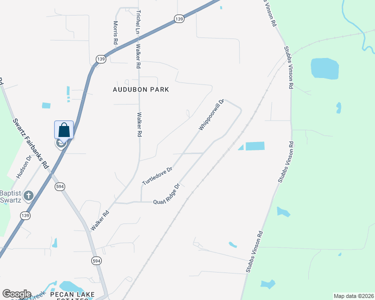 map of restaurants, bars, coffee shops, grocery stores, and more near 91 Quail Ridge Drive in Monroe