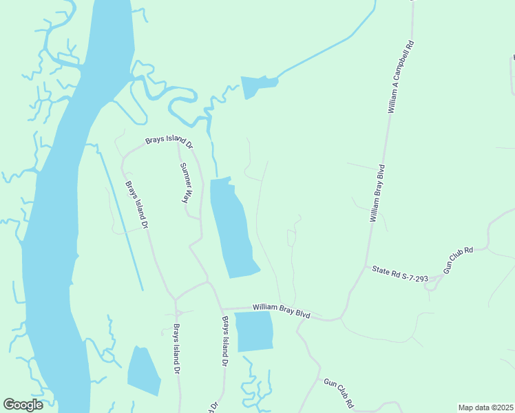 map of restaurants, bars, coffee shops, grocery stores, and more near 9 Rice Field Place in Sheldon