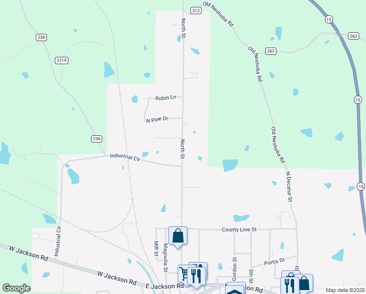 map of restaurants, bars, coffee shops, grocery stores, and more near 408 North Street in Union