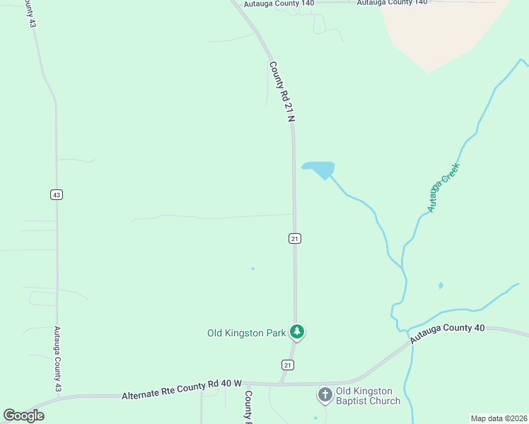 map of restaurants, bars, coffee shops, grocery stores, and more near 988 Sandy Ridge Road in Prattville