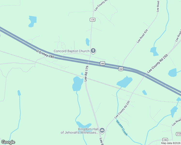 map of restaurants, bars, coffee shops, grocery stores, and more near 3043-3215 County Road 179 in Salem