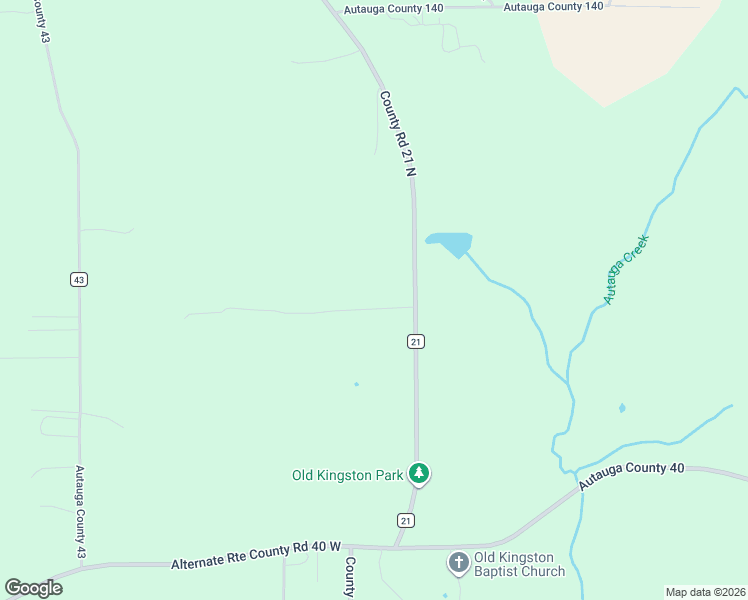 map of restaurants, bars, coffee shops, grocery stores, and more near 988 Sandy Ridge Road in Prattville
