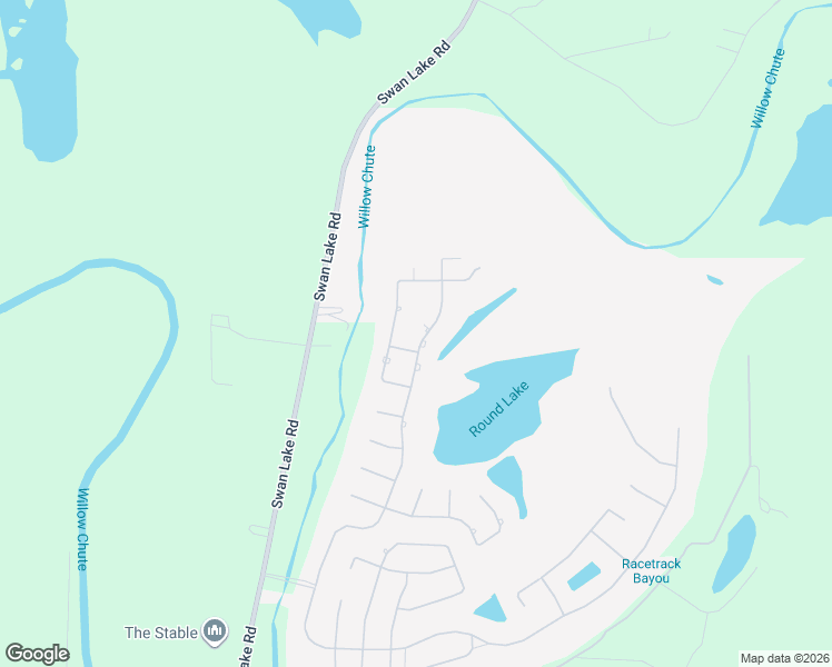 map of restaurants, bars, coffee shops, grocery stores, and more near 242 Horseguards Avenue in Bossier City