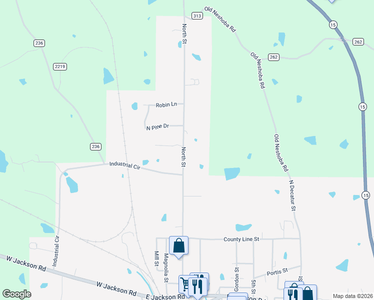 map of restaurants, bars, coffee shops, grocery stores, and more near 408 North Street in Union