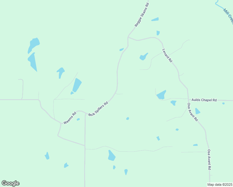 map of restaurants, bars, coffee shops, grocery stores, and more near 1211 Reggie Skains Road in Downsville