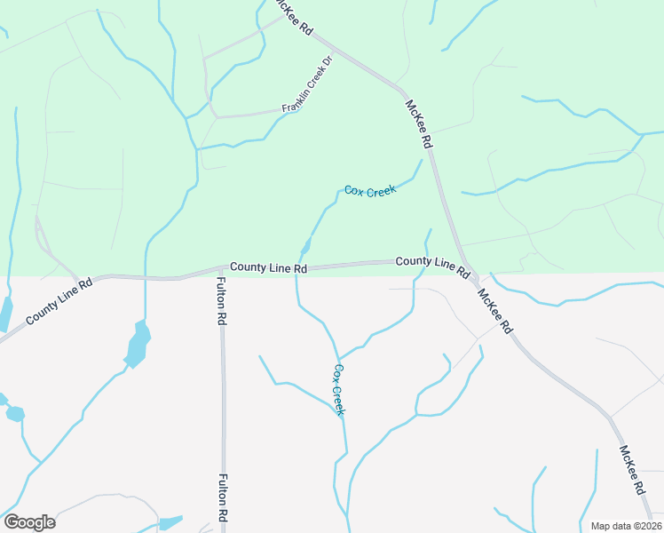 map of restaurants, bars, coffee shops, grocery stores, and more near 13751 County Line Road in Harris County