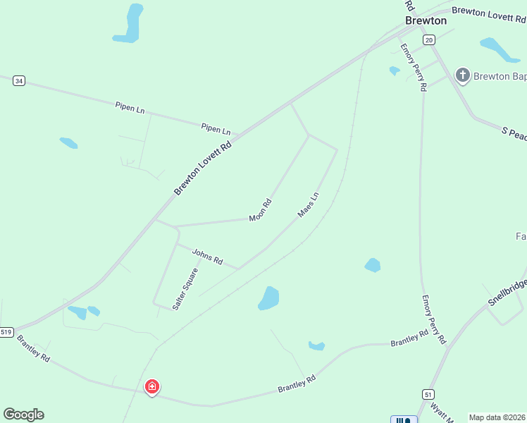 map of restaurants, bars, coffee shops, grocery stores, and more near 471 Salter Moon Road in East Dublin