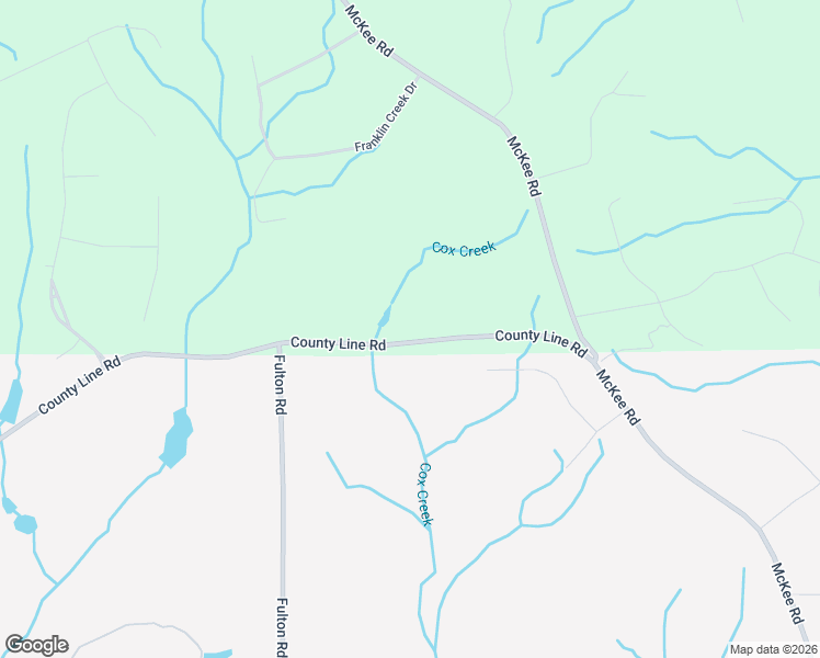 map of restaurants, bars, coffee shops, grocery stores, and more near 13751 County Line Road in Harris County